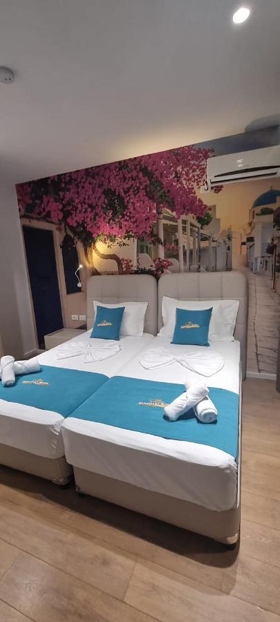 Suncoast Rooms Port Side Саранда Екстер'єр фото