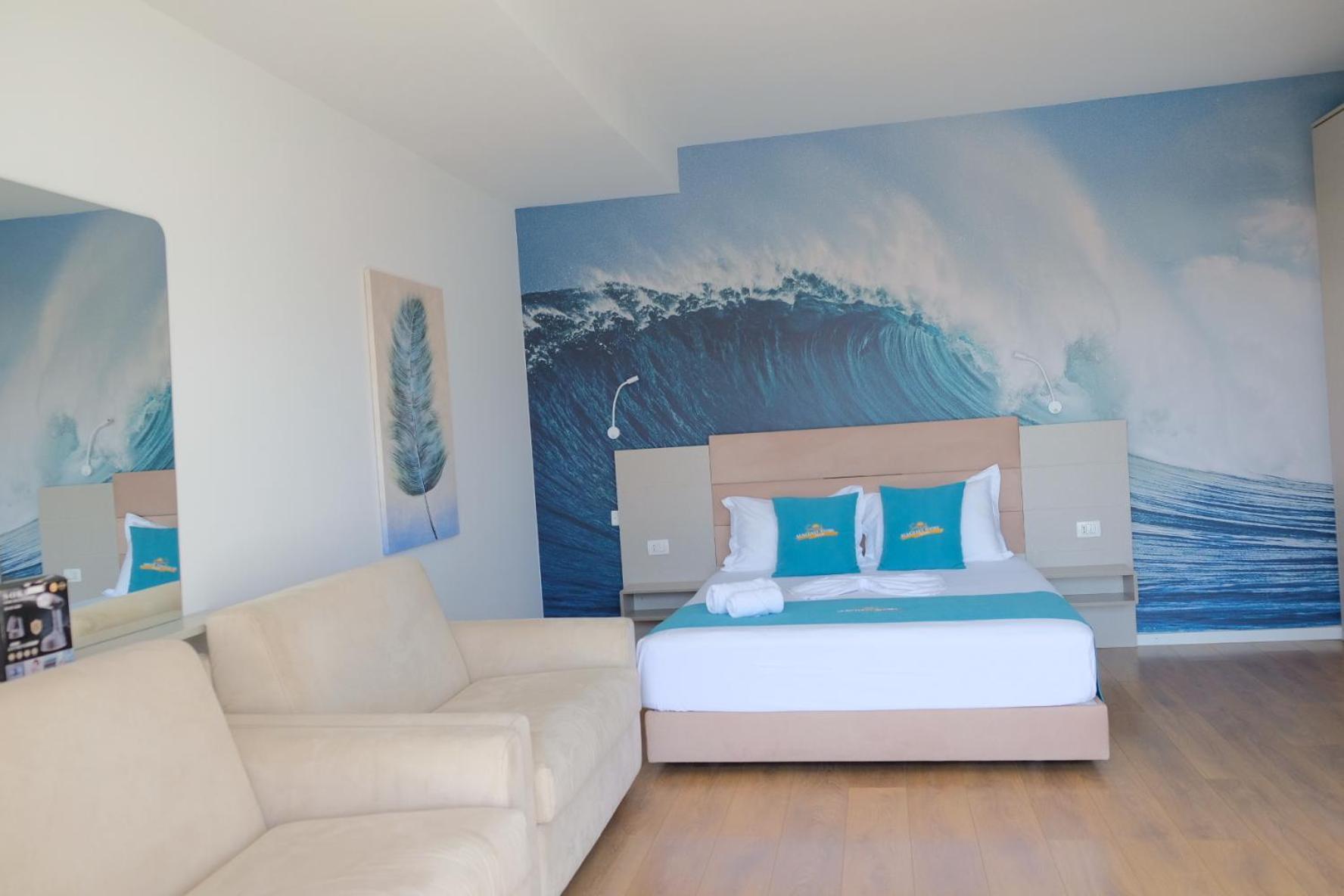Suncoast Rooms Port Side Саранда Екстер'єр фото
