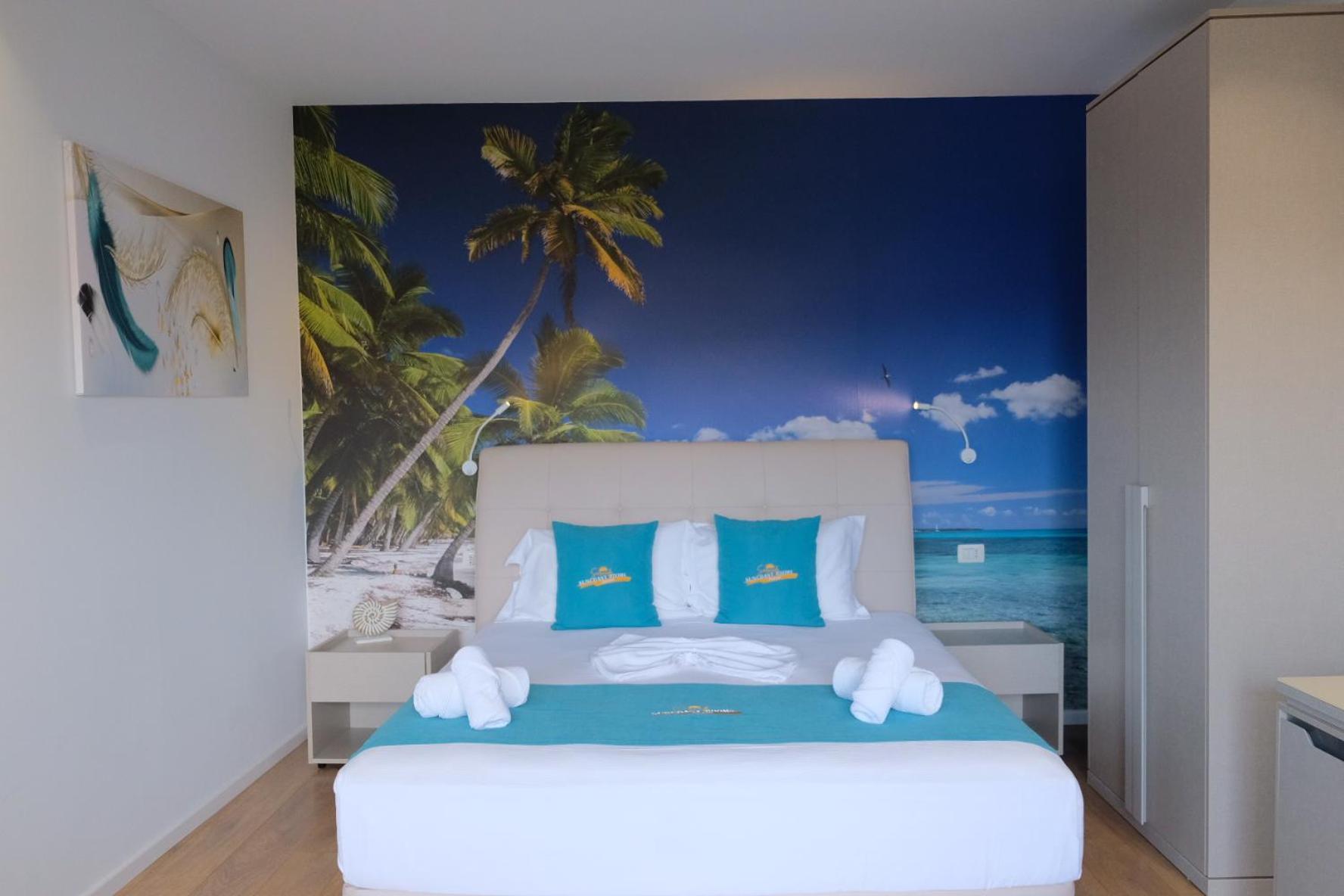 Suncoast Rooms Port Side Саранда Екстер'єр фото